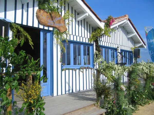 Exposition à la Cabane Bleue : Société bordelaise d'aquarelle