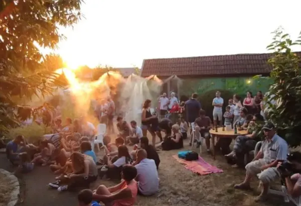 Concerts d'été de la Ruchidée - Funky Mama