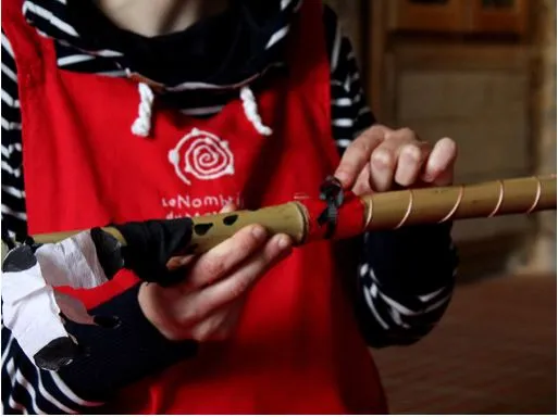 Labo des contes : Racontée en tribu