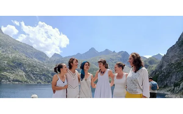 Estiu a Ciutat: Concert avec Las Luadas