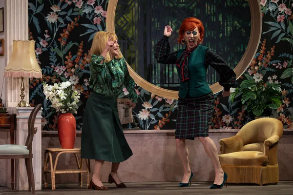 Théâtre : "Potiche"