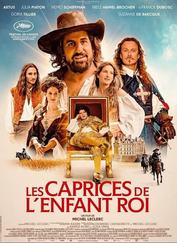 Cinéma Arudy : Les caprices de l'enfant roi