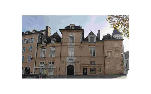 Les hôtels particuliers de la rue Joffre