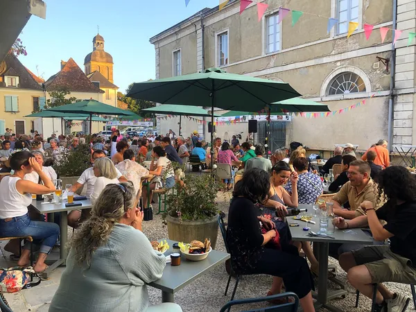 Les Jeudis Enchantés : Guinguette et tartinades