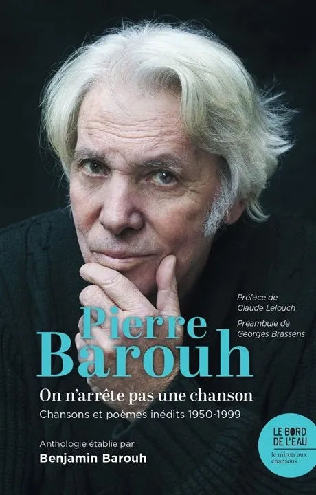 Brésil en Béarn - Livre "On n'arrête pas une chanson"