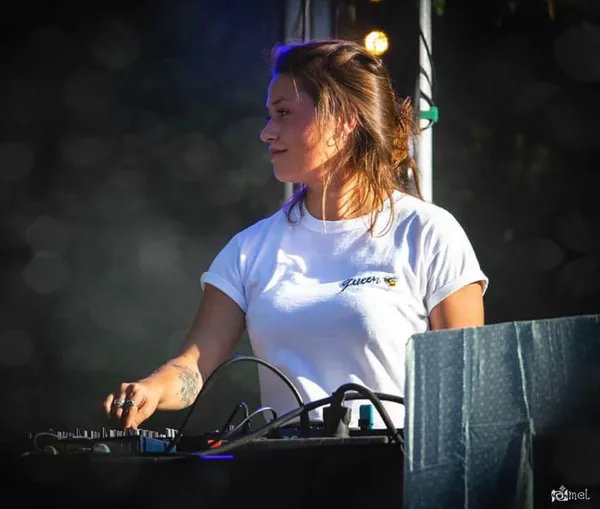 Sunset DJ Set - MARION H.