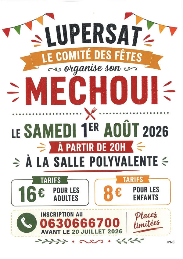 MECHOUI ESTIVAL