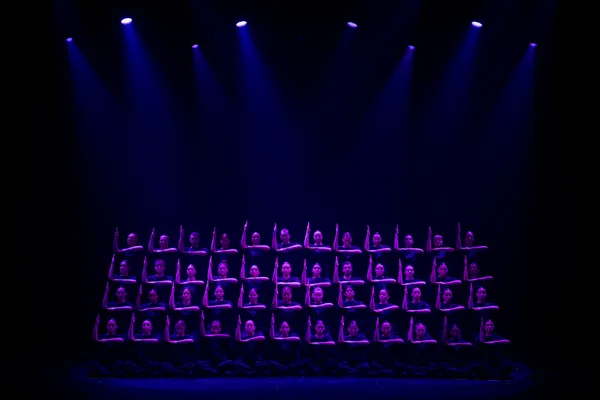 Danse : "Murmuration" Sadeck Berrabah