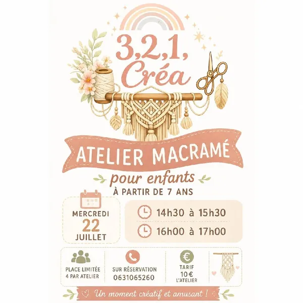 Atelier Macramé