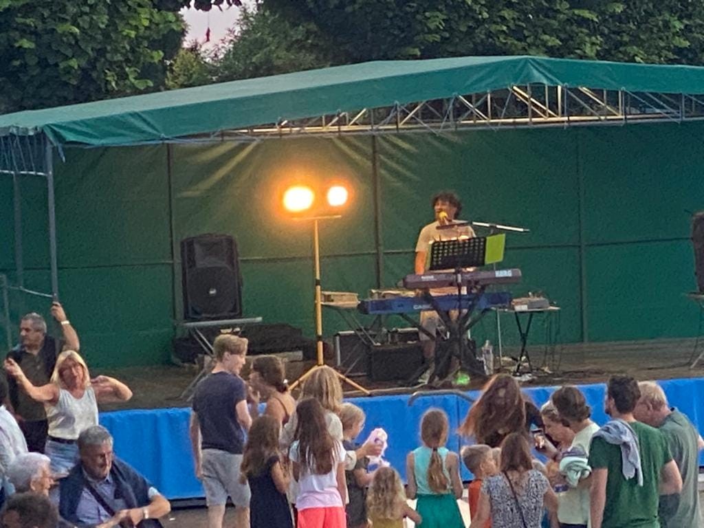 Marché festif