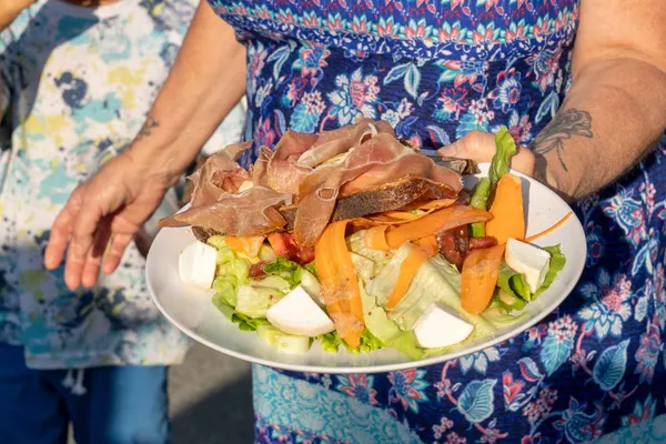Marché gourmand - Houeillès