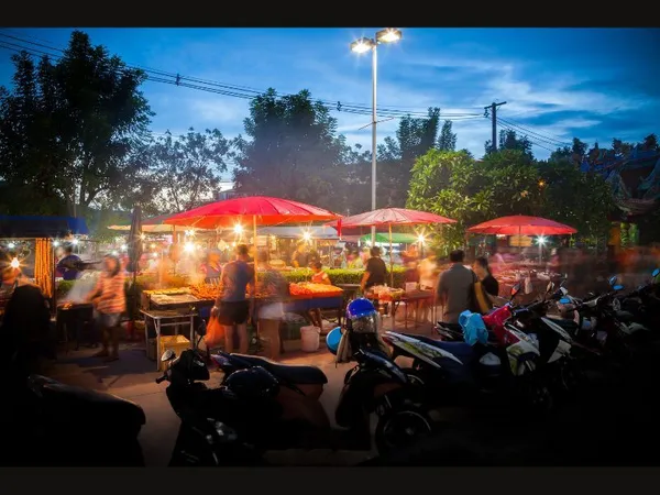 Marché gourmand à Pugnac
