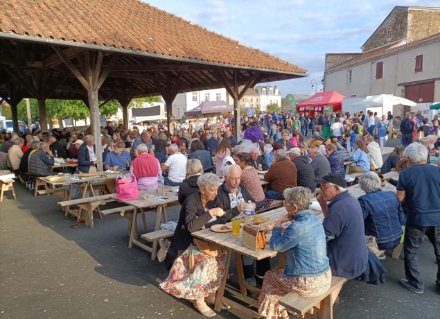 Marché des Producteurs de Pays