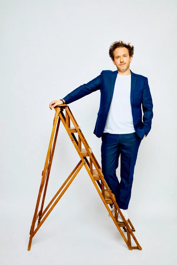 Humour : Michaël Hirsch