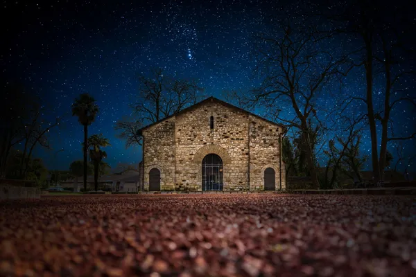 Visite "Monstrueuse " à la Crypte