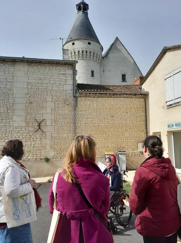 Monts-sur-Guesnes : balade à 2 voix