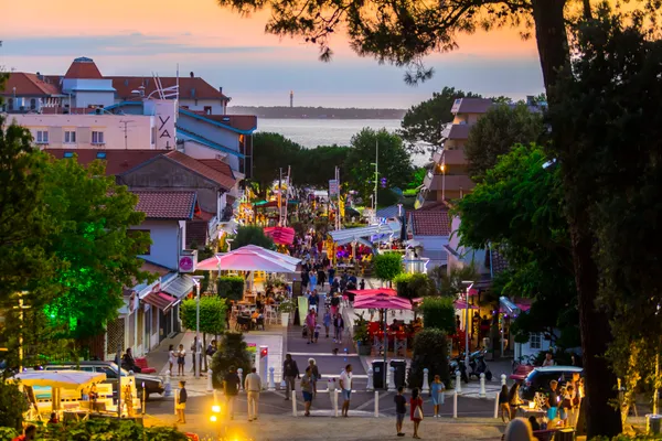 Sortie de plages et soirée