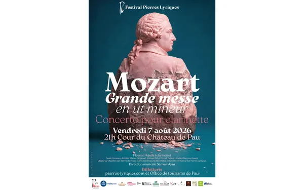 Mozart : Concerto pour clarinette et Grande Messe