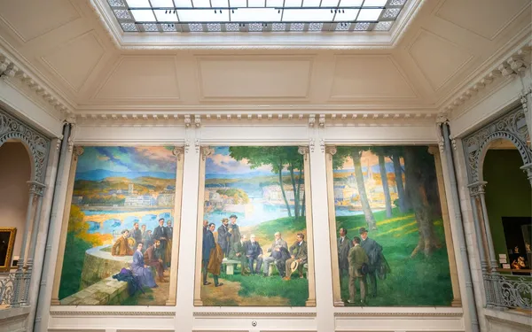 Visite guidée : Le Musée Bonnat-Helleu : un musée dans la ville