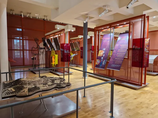 "Passeport Bastides": Visite et Atelier au Musée des Bastides