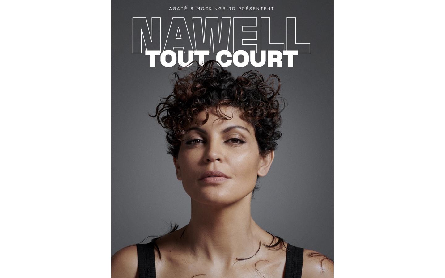 NAWELL MADANI - TOUT COURT