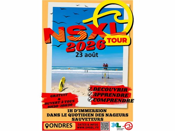 NSXL Tour 2026