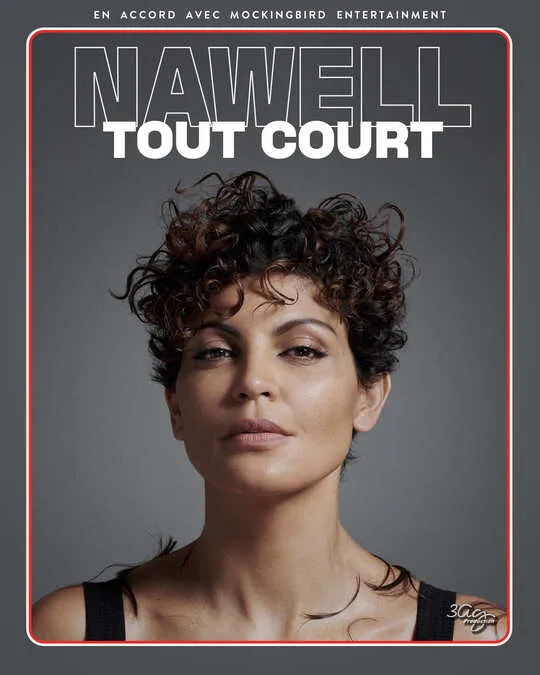 Spectacle - Nawell Madani