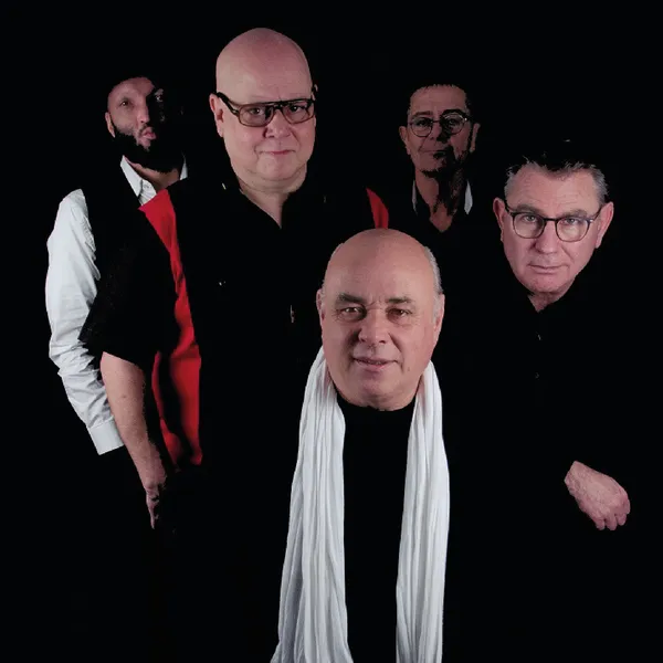 Concert de la Presqu'île : Nougajazz