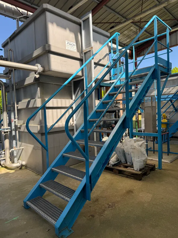 Visite de l'Office International de l'Eau à La Souterraine