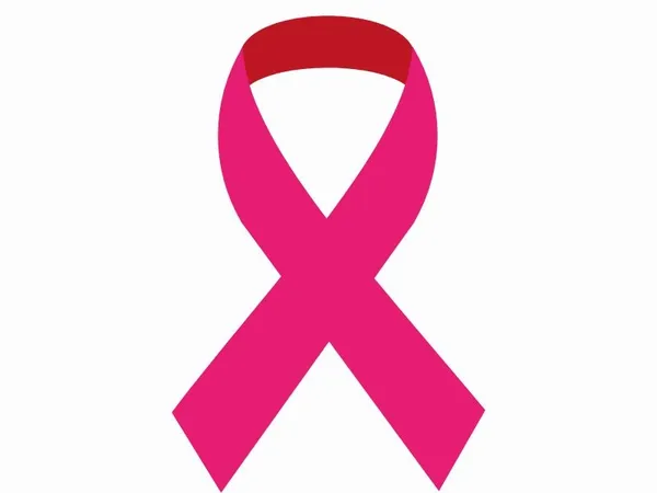 Marche octobre rose à Saint Laurent d'Arce