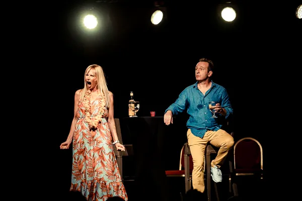 « On ne divorce plus » (théâtre)