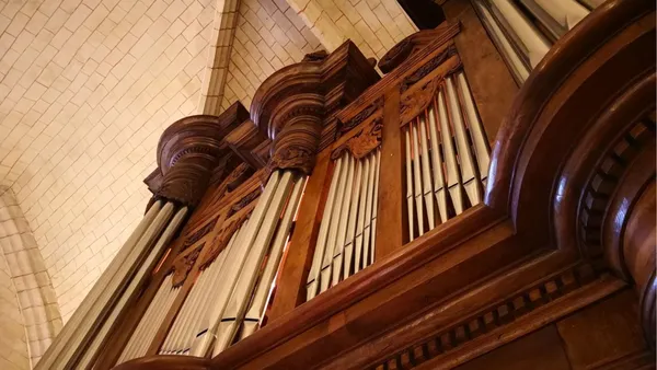 Route des Orgues en Béarn : Concert Hautbois et Orgue