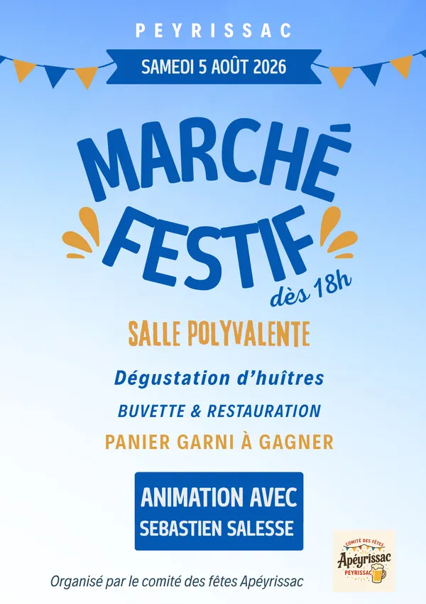 Marché Festif