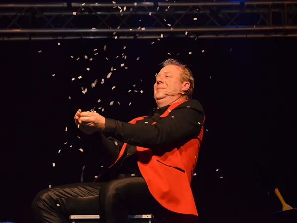 Spectacle - La magie de Charles