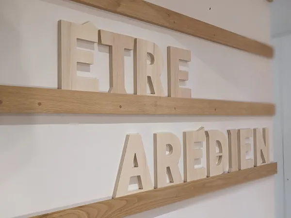 Exposition - Être arédien