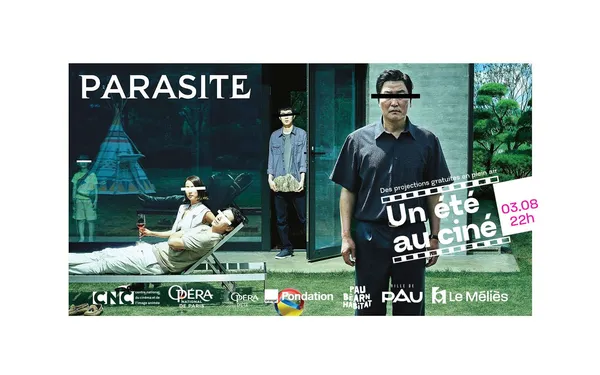 Un été au ciné - Parasite (VOSTFR)