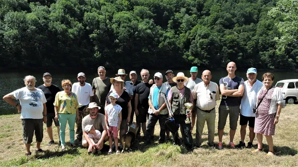 Concours de Pêche