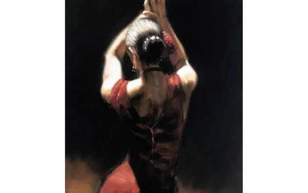 Stage de peinture : l'âme du Tango