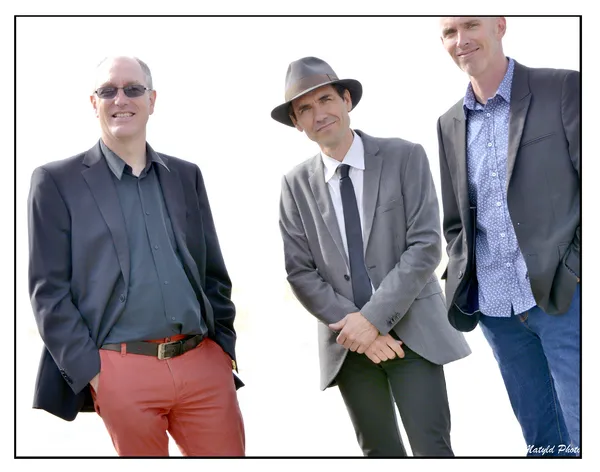 Jazz Festival : Trio Robert - Souriau - Hervier