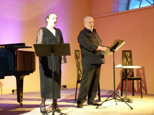 Concert de chansons françaises : À la Vie, à l'Amour !