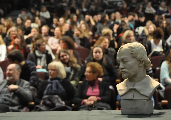 Rencontre avec le lauréat du Prix Renaudot des Lycéens 2026