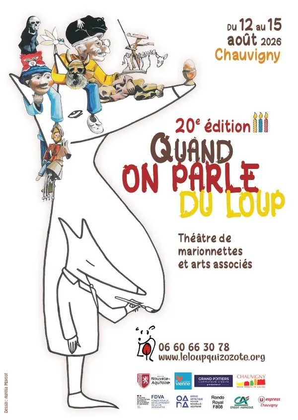 Festival Quand on parle du loup