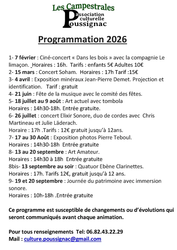 Exposition d'Art Amateur