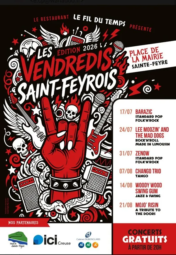 Les Vendredis Saints Feyrois