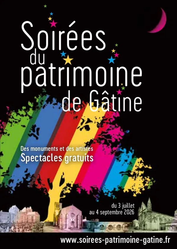 Soirée du patrimoine de Gâtine