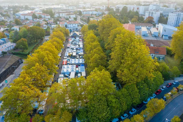 Marché de Quintaou