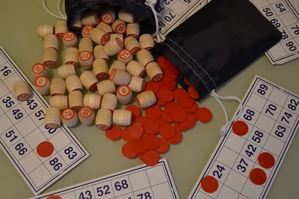 Loto par la Société de chasse de Caplong