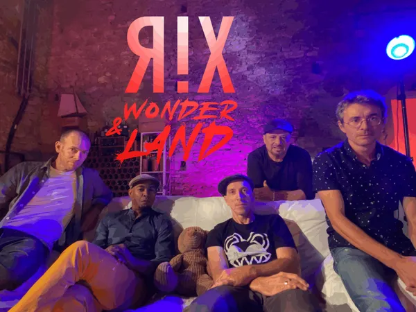 Concert - Rix and Wonderland