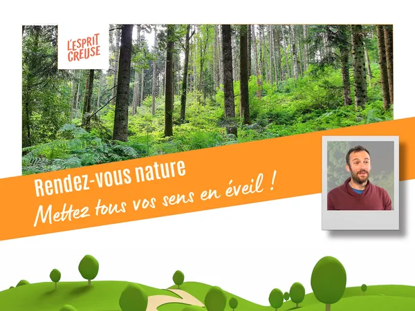 RENDEZ-VOUS NATURE - Sur les traces des Romains