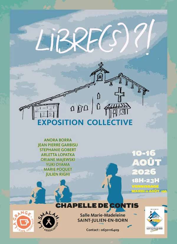 Exposition collective Libre(s) ?!